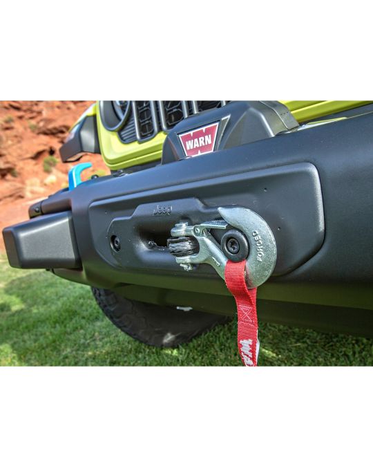 Mopar Bezel For Winch Fairlead