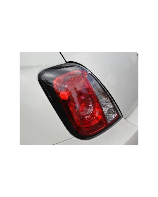 Mopar Black Taillamps