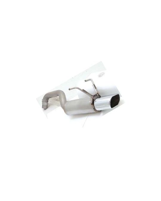 Mopar Performance Exhaust System