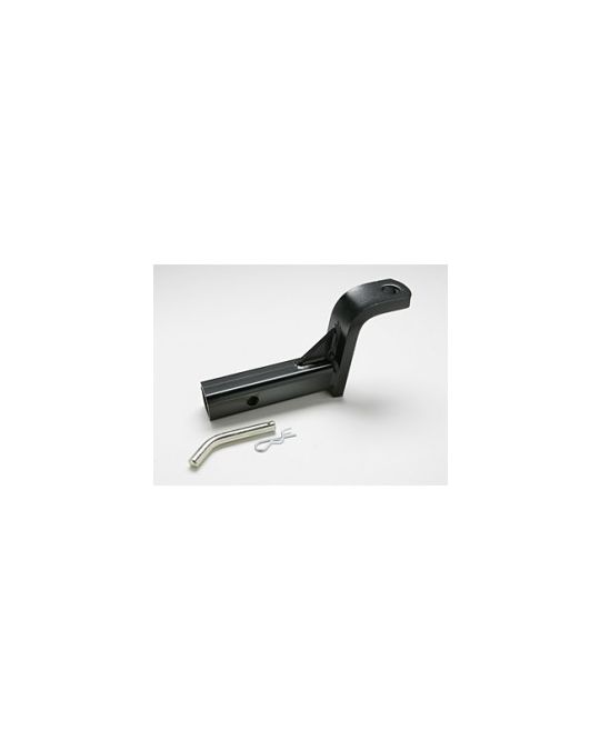 Mopar Hitch Adapter 4.75-Inch Rise 6-Inch Drop With 1-Inch Ball Shank