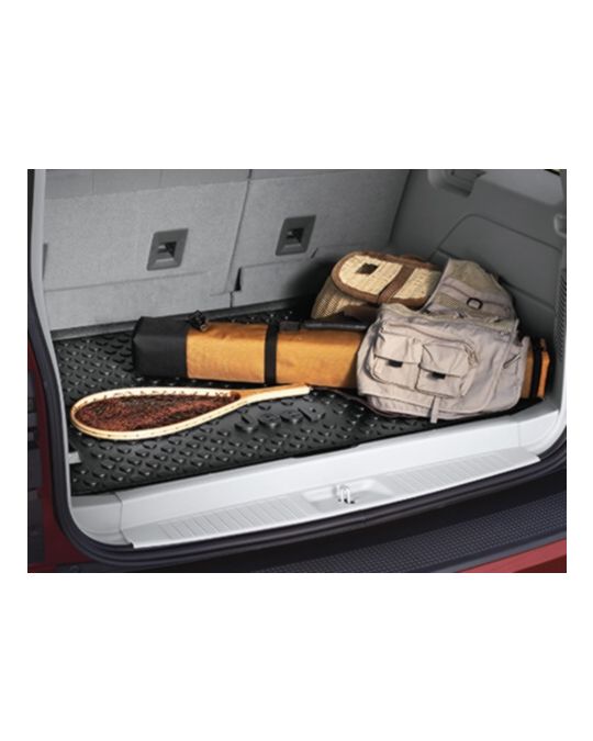 Mopar Cargo Area Tray Molded Black