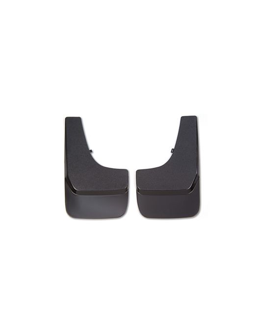 Mopar Splash Guards Front & Rear Flat Molded Black