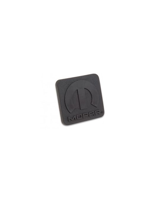 Mopar Tow Hitch Receiver Plug 1-1/4" Mopar Logo