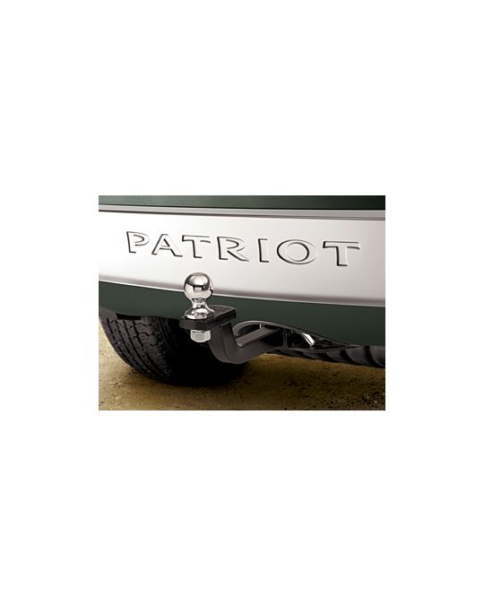 Mopar Trailer Hitch Receiver