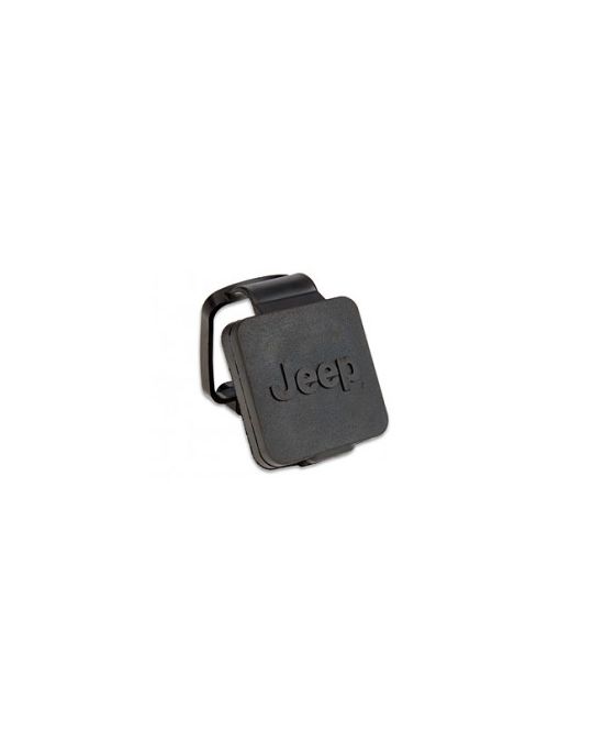 Mopar Hitch Receiver Plug 2" Jeep Logo