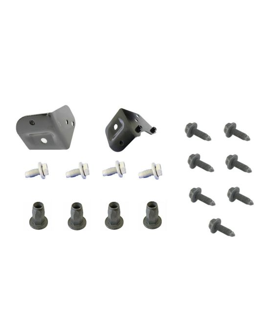 Mopar Installation Hardware Kit For Steel Skid Plate