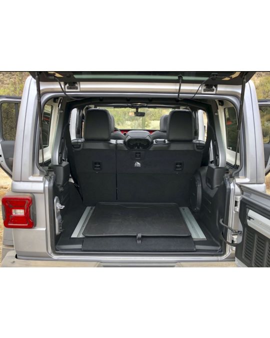 Mopar Trail Rail Kit