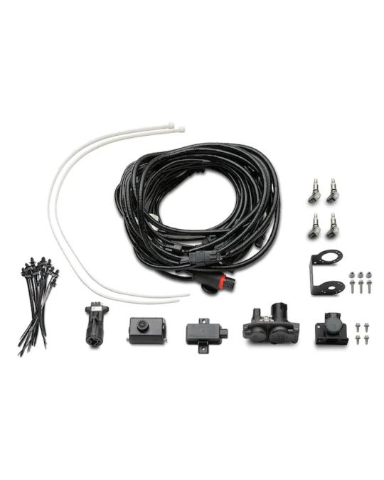 Genuine Ford Trailer Mounted Camera With Trailer Tire Pressure Monitoring System TPMS