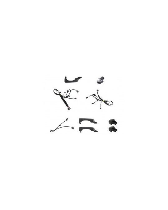 Mopar Passive Entry Kit For Front Driver And Passenger Side Doors And Swing Gate