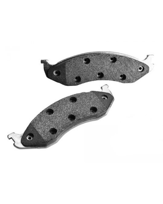 Mopar Rear Brake Pads