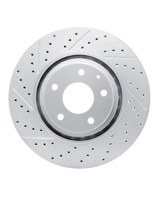 DFC Geoperf Rotors - Drill & Slot