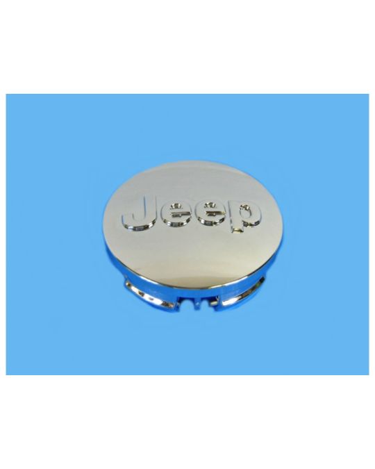 Mopar Wheel Center Cap - Chrome