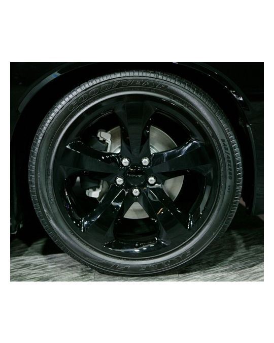 Mopar Wheel 20" Blacktop Edition