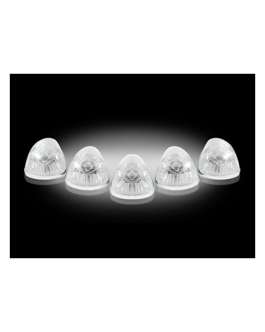 RECON Ram 2500,3500,4500 Cab Roof Light Kit