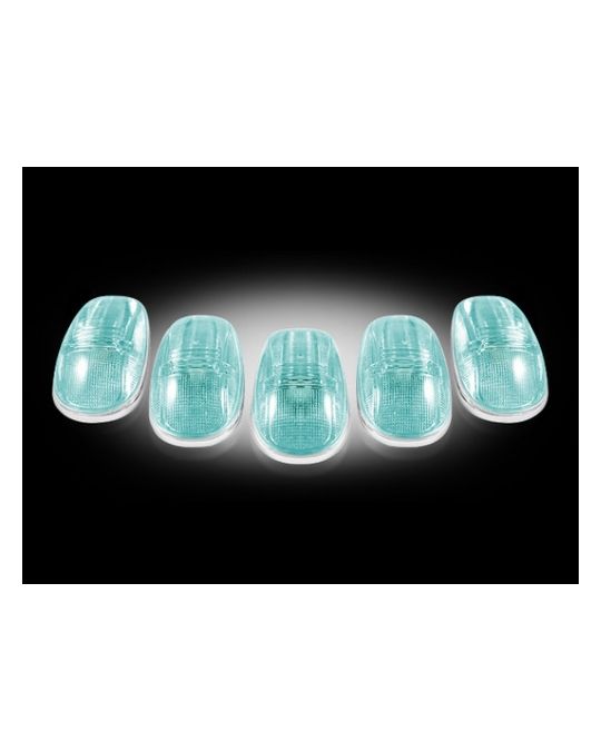 RECON Cab Roof Light Complete Kit