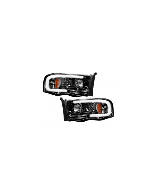RECON OLED Projector Headlights