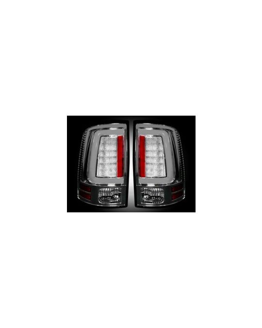 RECON Tail Lights OLED Clear Lens