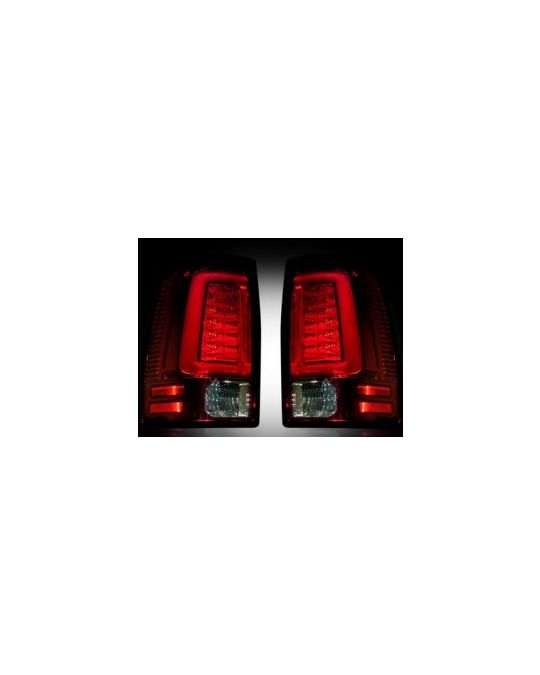 RECON Tail Lights OLED Red Lens