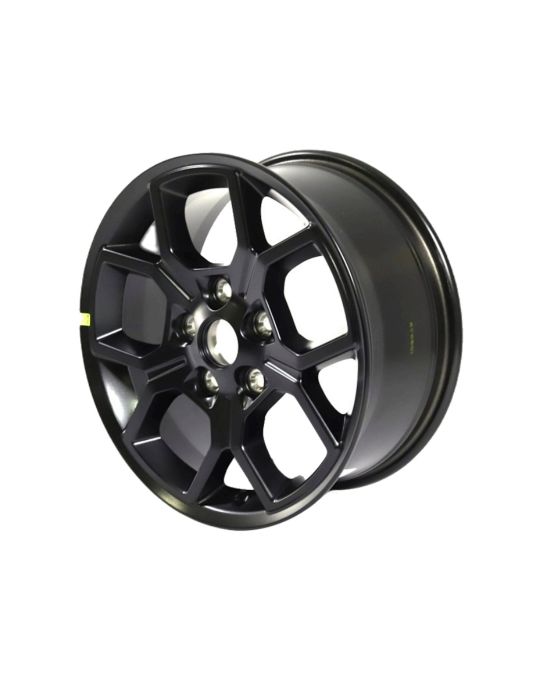 Mopar 17x7.5 Inch Willy's Edition Wheel Satin Black