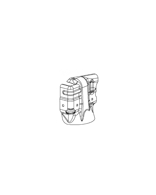 Mopar Oil Filter 2.4L Engine