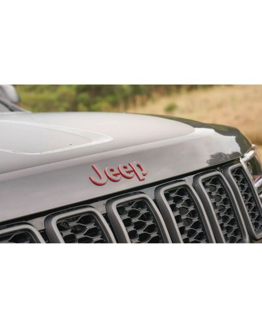 Mopar Emblem Hood Jeep Trailhawk