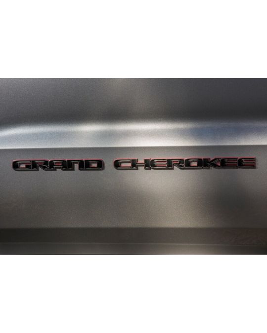 Mopar Door Emblem Trailhawk Edition