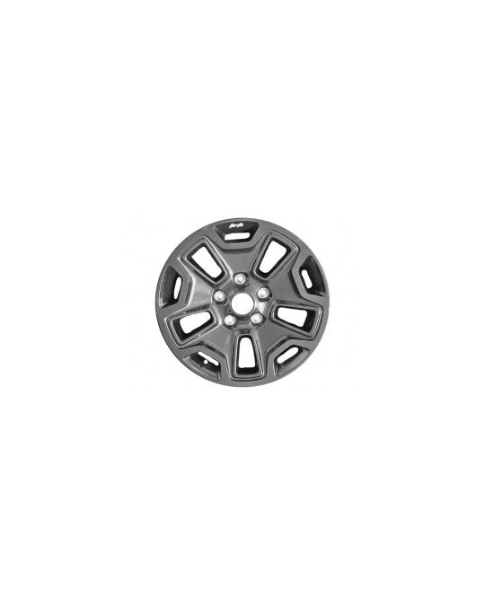 Mopar Wheel 17" x 7.5" Willy's Wheeler Edition High Gloss Black