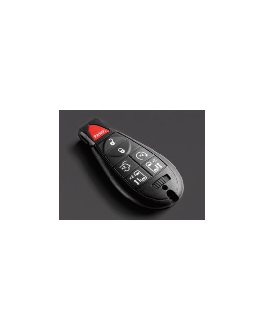 Mopar Remote Start 7 Button