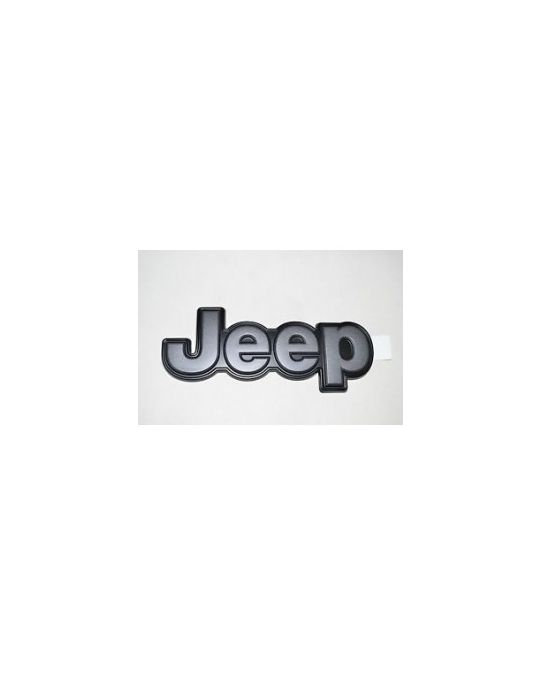 Mopar Emblem Rear Trailhawk Jeep