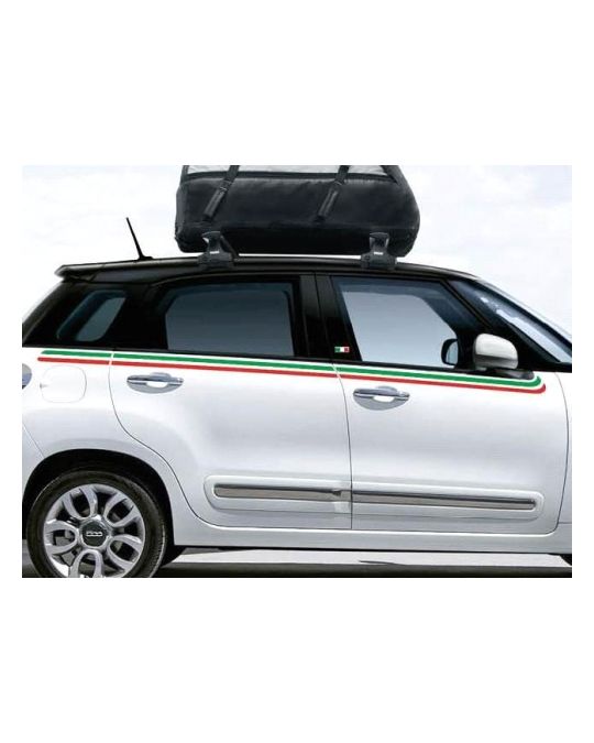 Mopar Decal - Upper Body Side - Italian Stripe