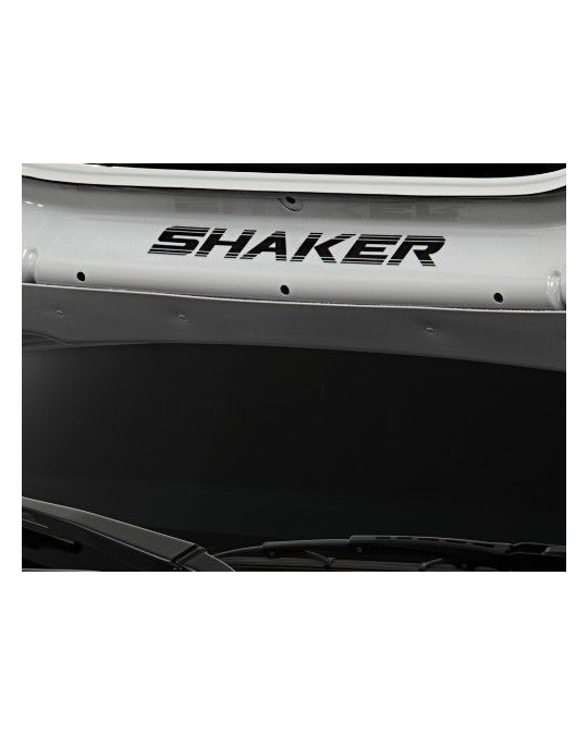 Mopar Emblem Shaker Underhood
