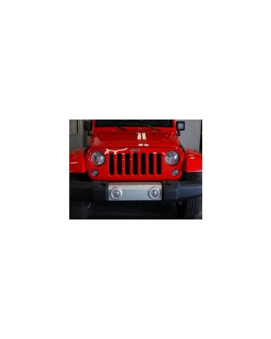 Mopar Grille Unpainted