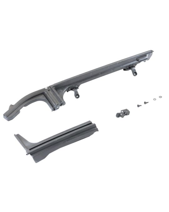 Mopar Soft Top Door Frame Assembly Rear Passenger Side