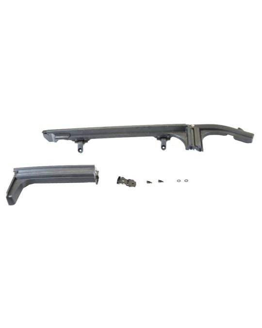 Mopar Soft Top Door Frame Assembly Rear Driver Side