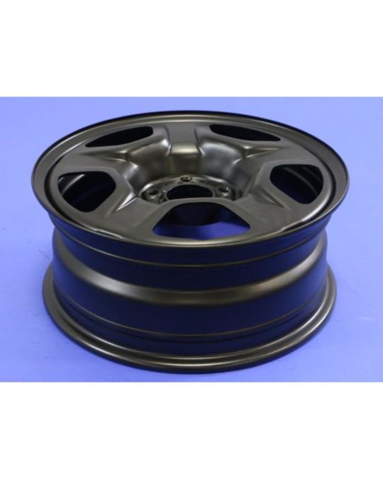 Mopar Wheel - 16" Steel Off Road / Winter