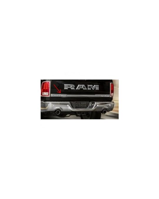 Mopar Chrome Molding Kit Tailgate