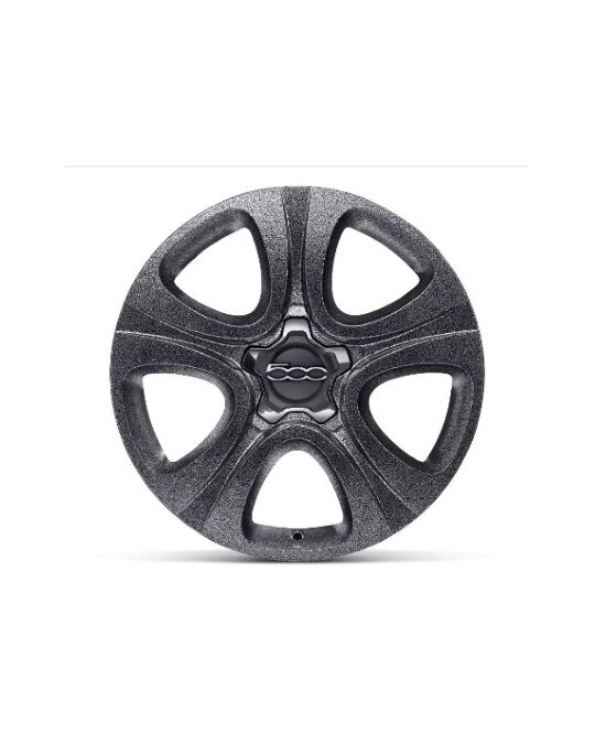 Mopar Wheel - 18" Alloy Granite Textured Finish