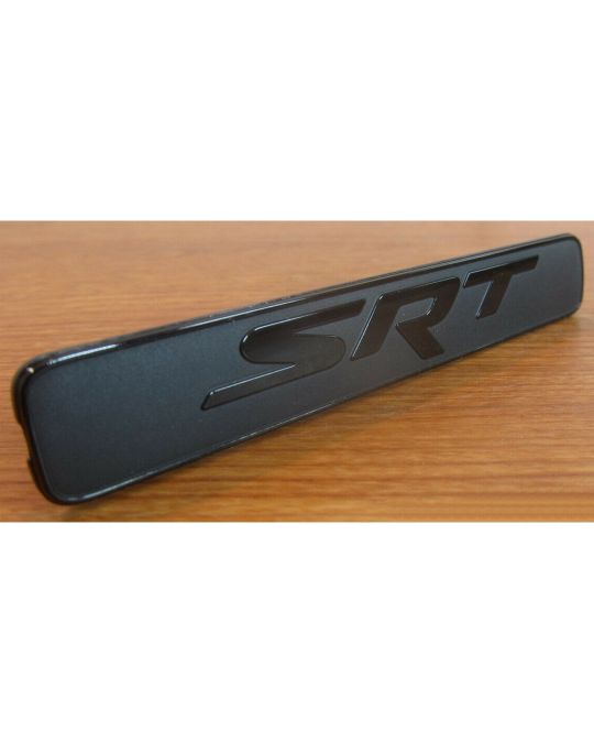 Mopar Dashboard Emblem SRT