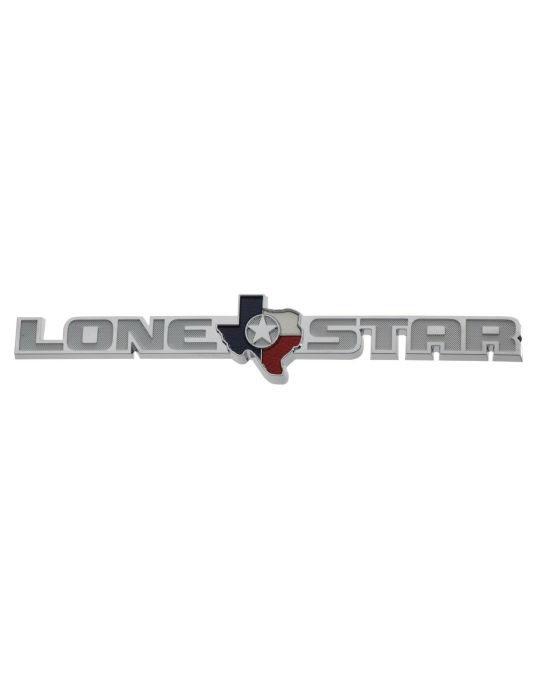 Mopar Tailgate Emblem Lone Star