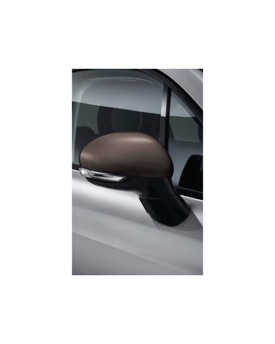 Mopar Mirror Covers Matte Bronze