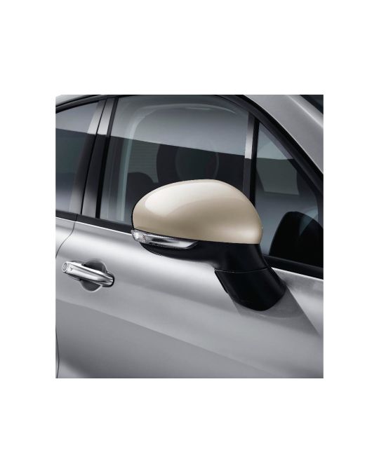 Mopar Mirror Covers Grey