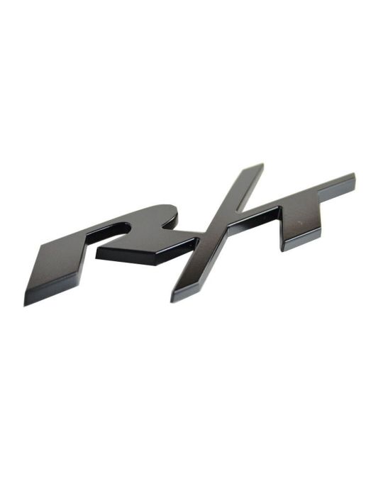 Mopar Emblem Black R/T Blacktop Package