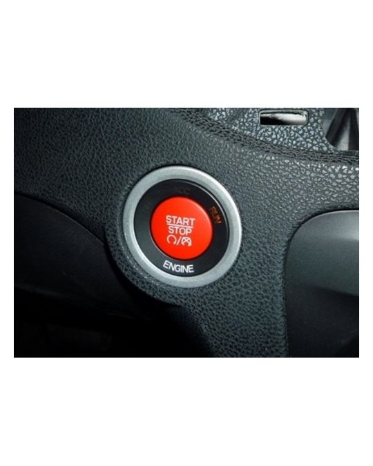 Mopar Red Start Button