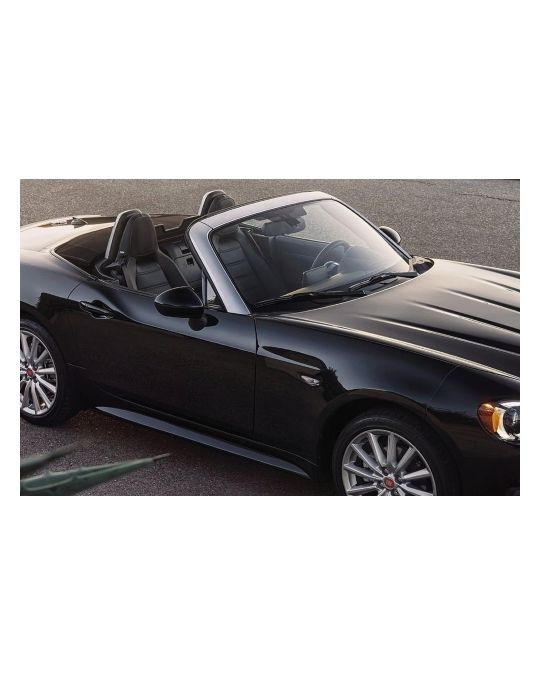 Mopar Front Pillar Bar Bezel Bright Silver