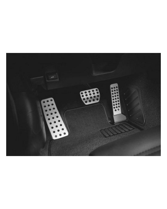 Mopar Pedal Cover Kit Automatic