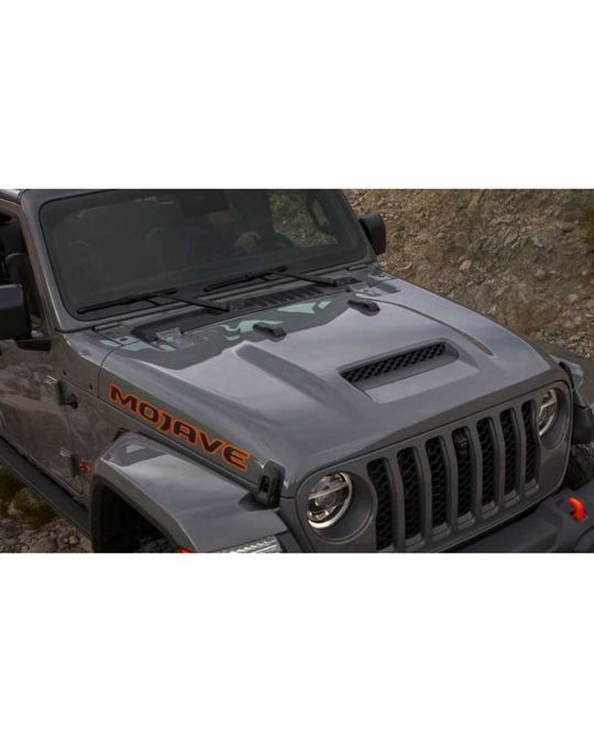 Mopar Hood Conversion Kit - Mojave