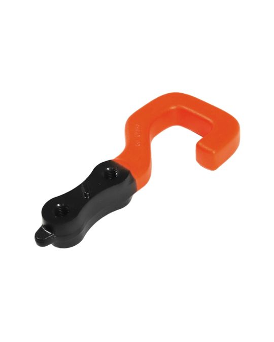 Mopar Tow Hook Single Rear Mojave Orange