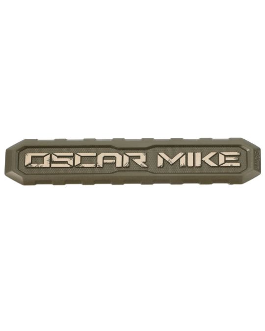 Mopar Emblem - Oscar Mike - Tailgate
