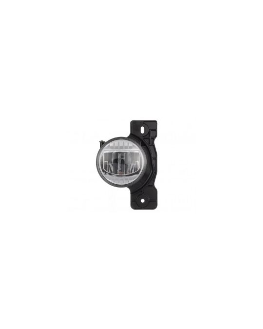 Mopar LED Fog Light Passenger Side For Steel Bumper MC6