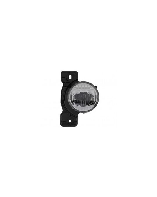 Mopar LED Fog Light Driver Side For Steel Bumper MC6